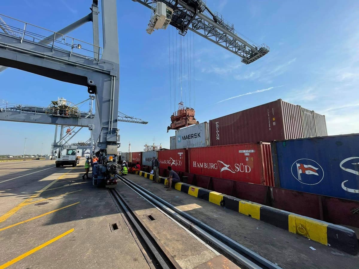 Barge Transport